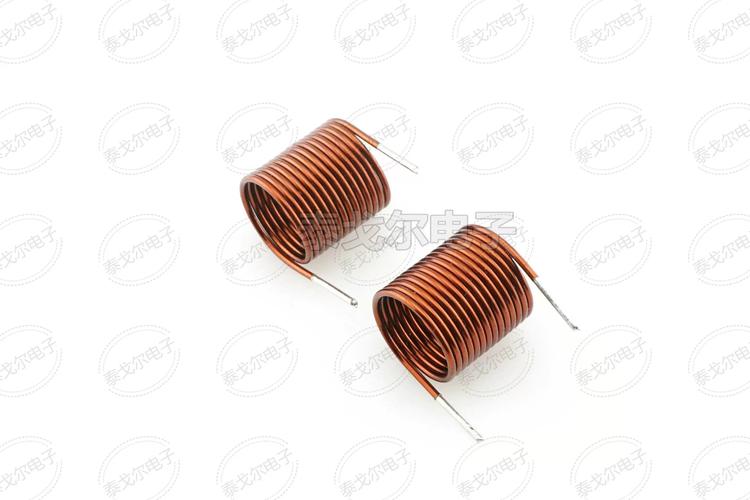 空心電感線圈與半導體三極管的結合應用