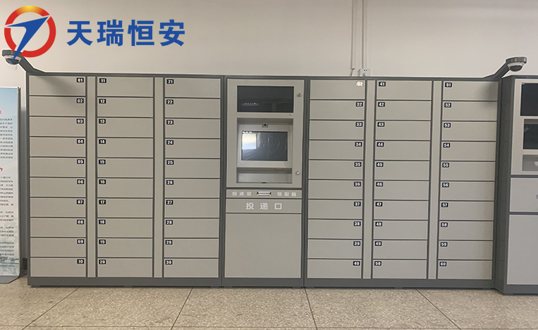 山西醫科大學財務部采購報銷憑證智能文件交換柜 助力工作效率提升80%